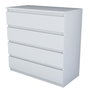 Hanah Home Cómoda BE102 - 2431 Blanca